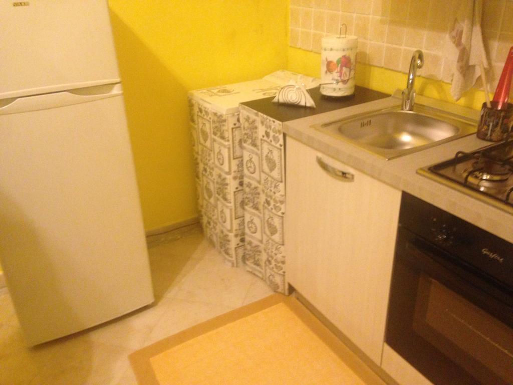 קטנזארו B&B Il Vicoletto מראה חיצוני תמונה