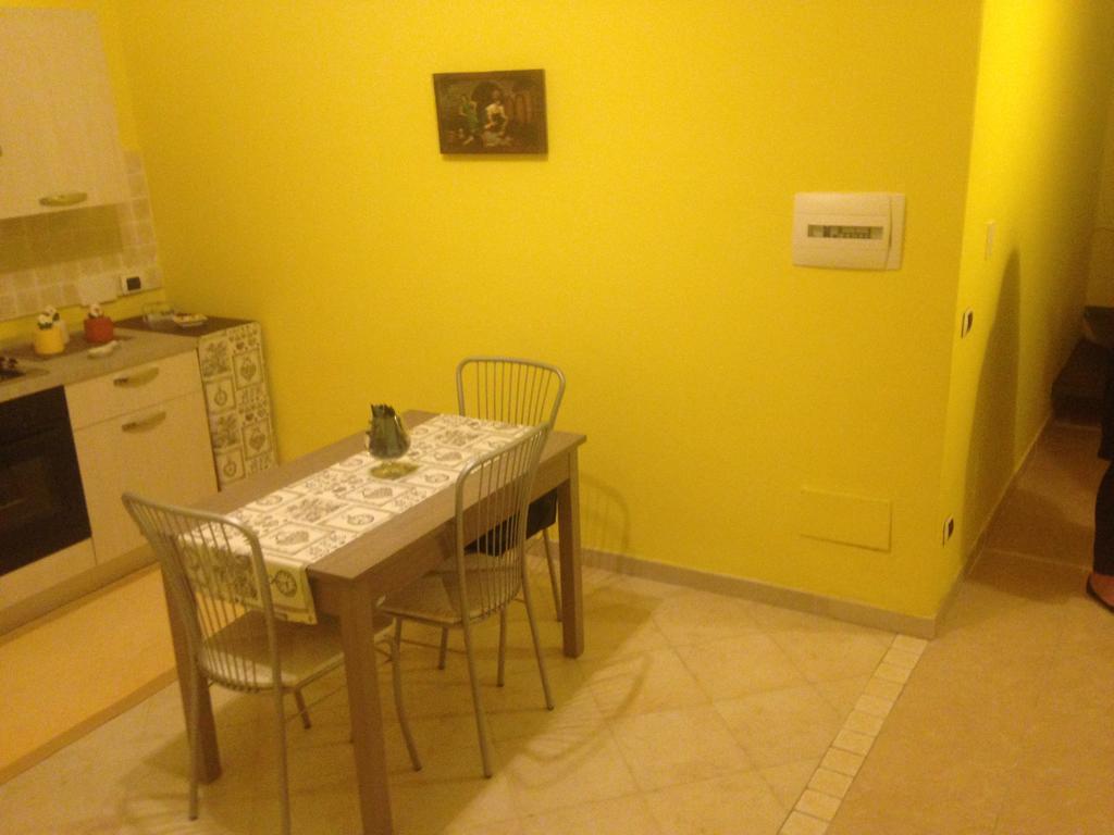 קטנזארו B&B Il Vicoletto מראה חיצוני תמונה
