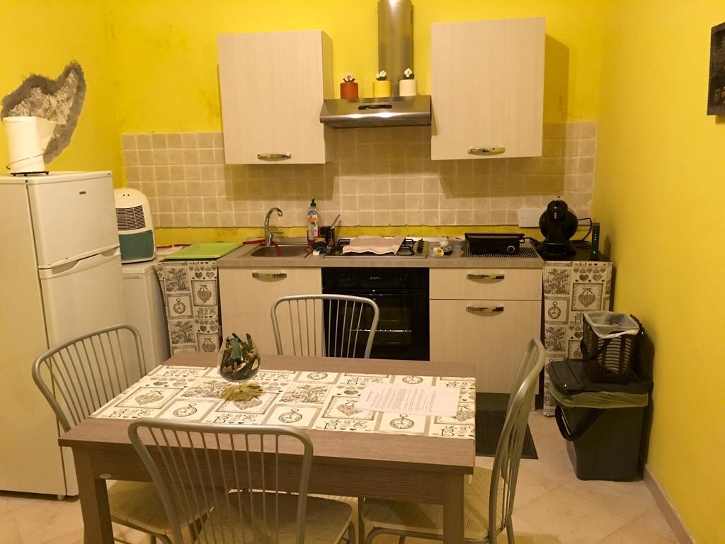 קטנזארו B&B Il Vicoletto מראה חיצוני תמונה