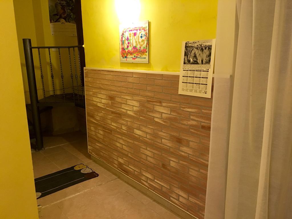 קטנזארו B&B Il Vicoletto מראה חיצוני תמונה