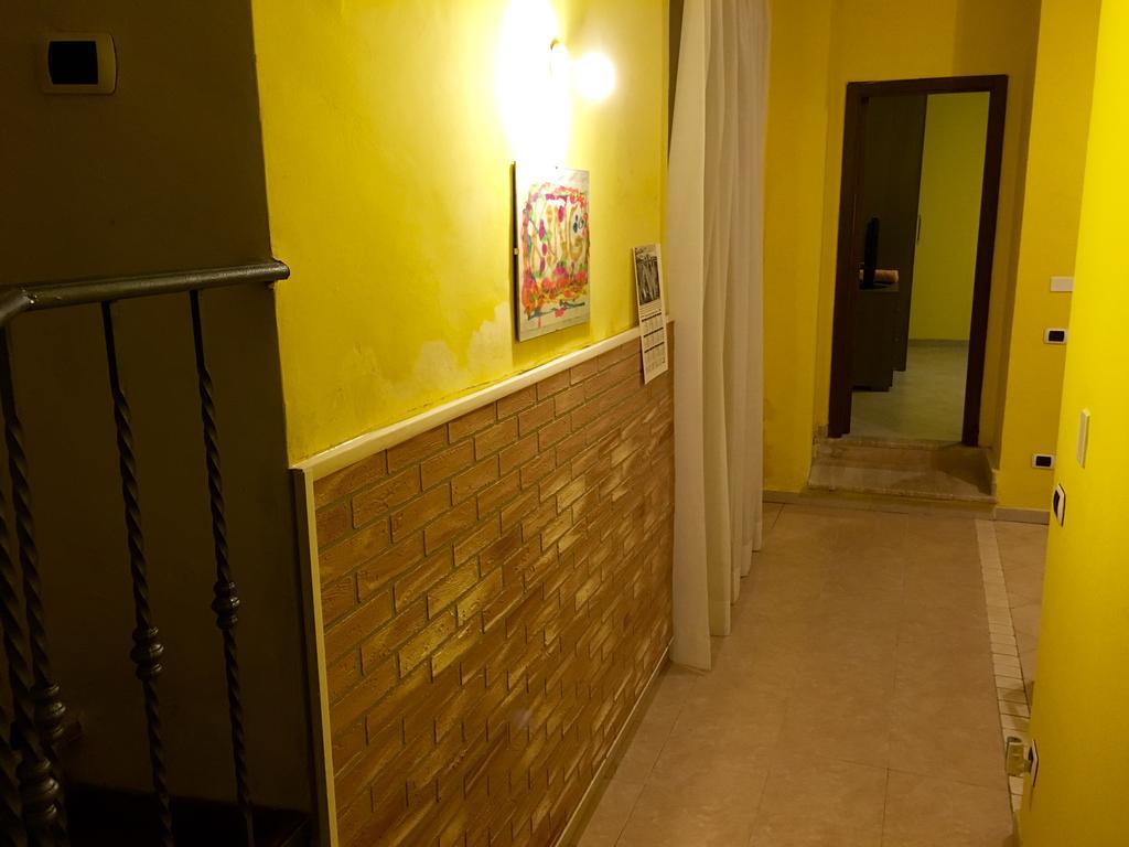 קטנזארו B&B Il Vicoletto מראה חיצוני תמונה