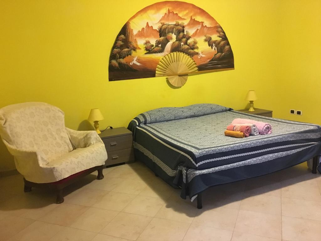 קטנזארו B&B Il Vicoletto מראה חיצוני תמונה