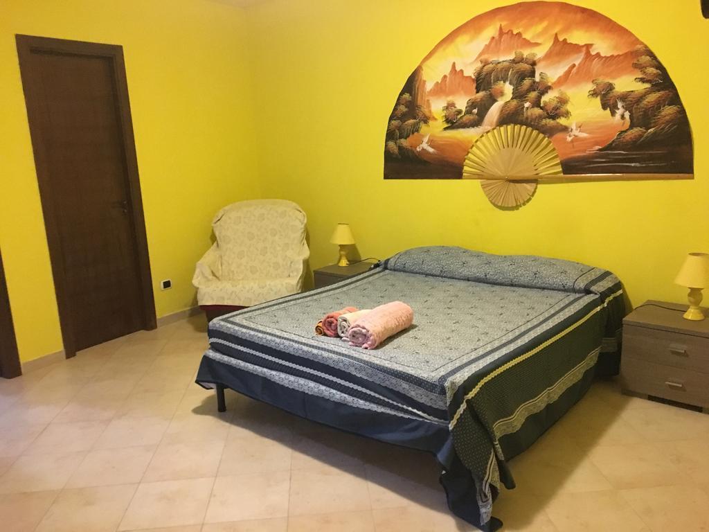קטנזארו B&B Il Vicoletto מראה חיצוני תמונה